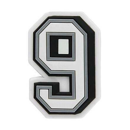 Crocs 9-es szám Jibbitz