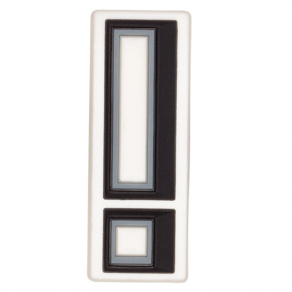 Crocs Felkiáltójel Jibbitz