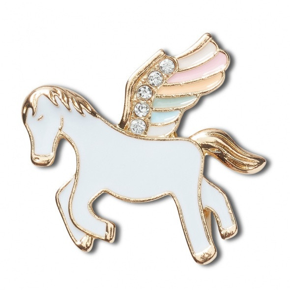 Crocs Díszes pegazus Jibbitz