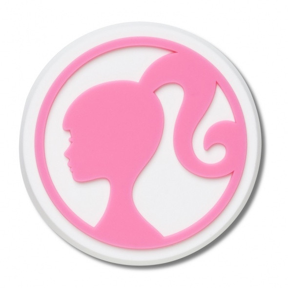 Crocs Barbie Jibbitz