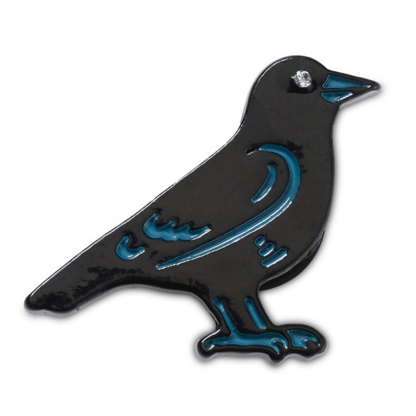 Crocs Varjú Jibbitz