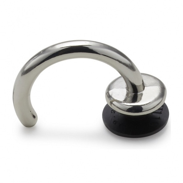 Crocs Ezüst piercing Jibbitz MC