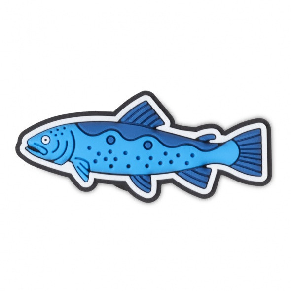 Crocs Pisztráng Jibbitz MC