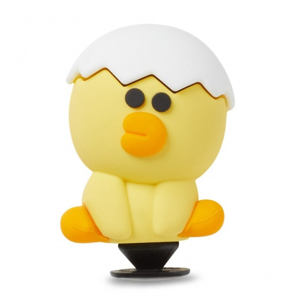 Crocs Line Friends 3 Jibbitz