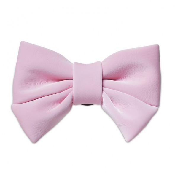 Crocs Rózsaszín nagy masni Jibbitz