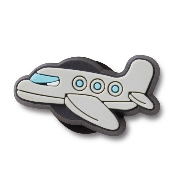 Crocs Apró repülőgép Jibbitz MC