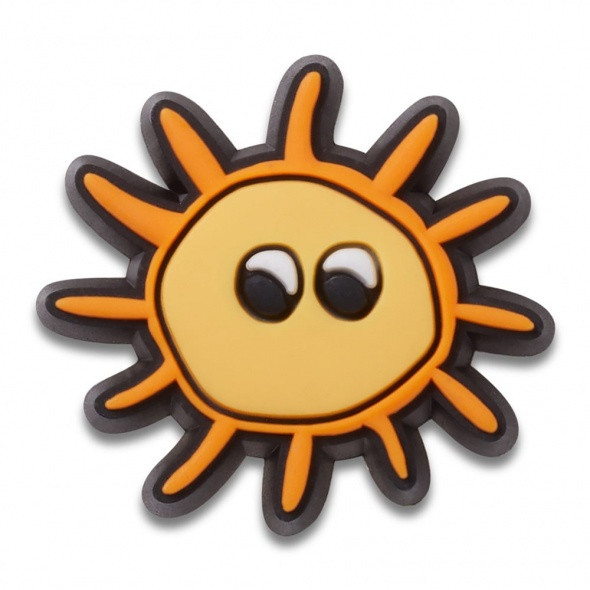 Crocs Nap szemekkel Jibbitz MC