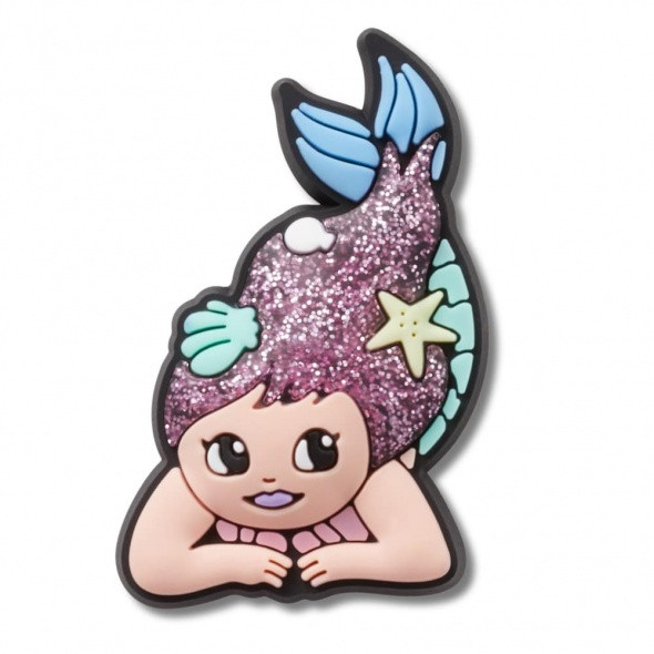 Crocs Hableány Jibbitz MC