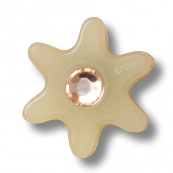 Crocs Barack virág Jibbitz