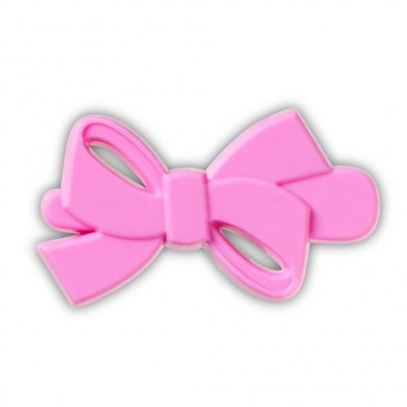 Crocs Aranyos pink masni Jibbitz MC