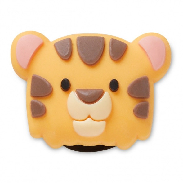 Crocs Apró tigris Jibbitz MC