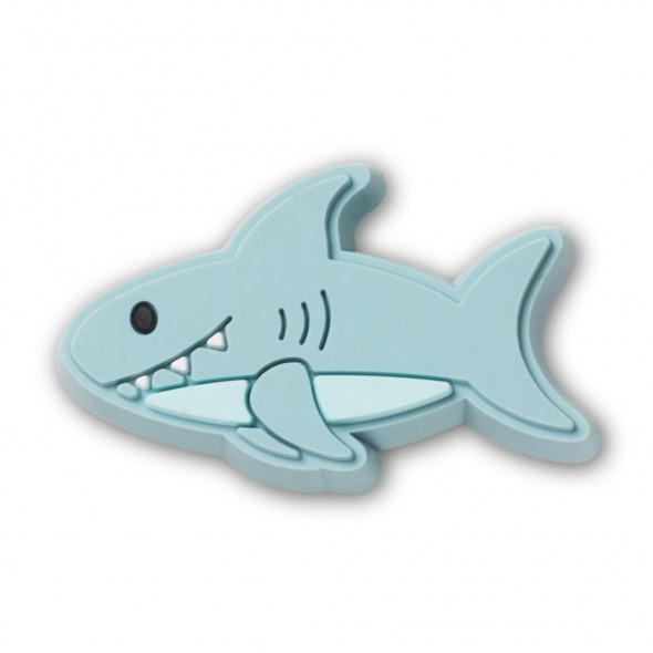 Crocs Mesebeli cápa Jibbitz MC