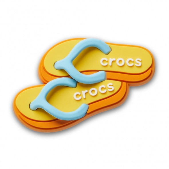 Crocs Crocs Flip Flop Jibbitz