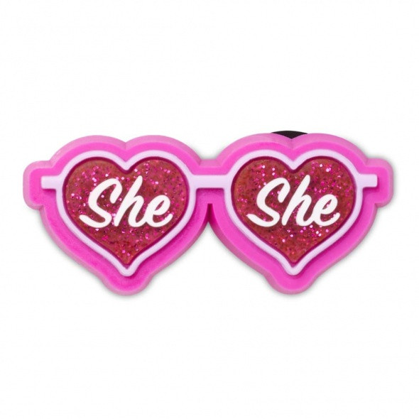 Crocs She napszemüveg Jibbitz