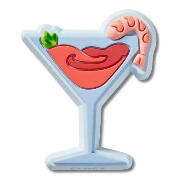 Crocs Rákkoktél Jibbitz MC