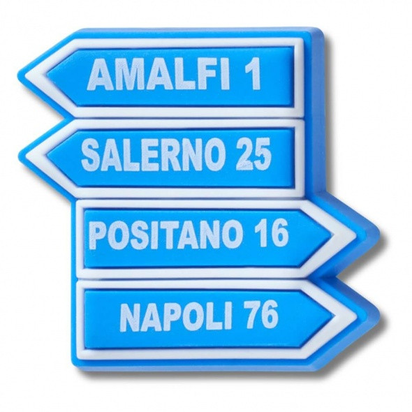 Crocs Olasz nyár Jibbitz MC