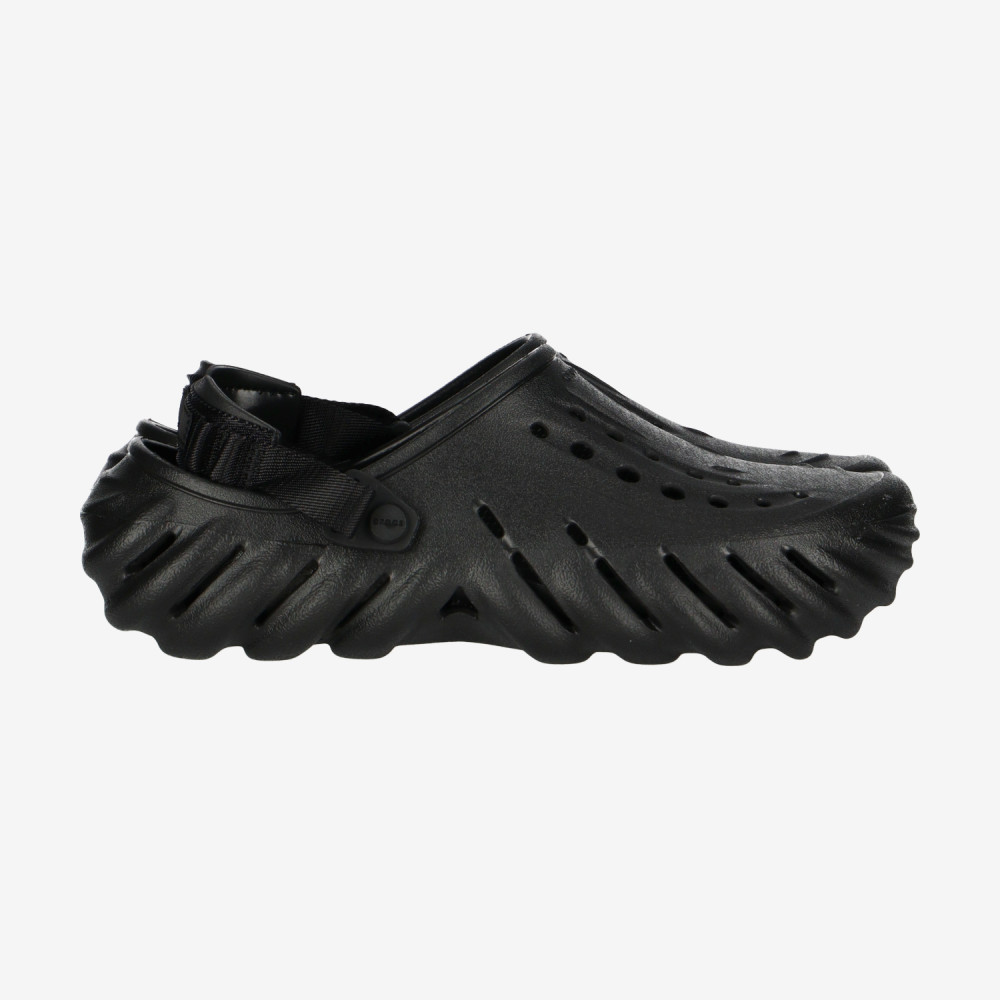 CROCS ECHO CLOG BLACK 39-40