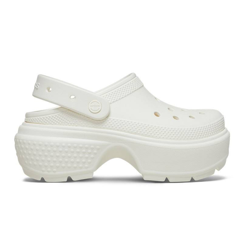 Crocs Stomp Clog Chalk 41-42
