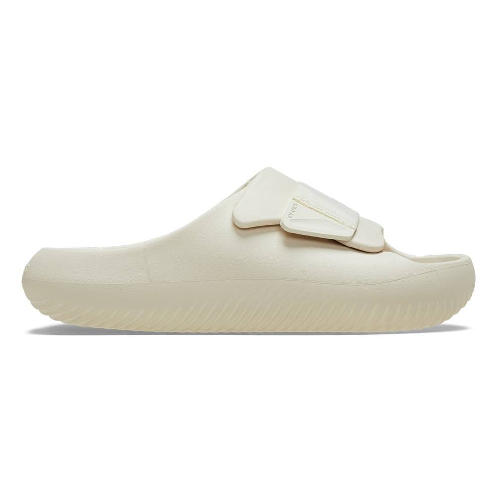Crocs Mellow Luxe Recovery Slide Stucco 48-49