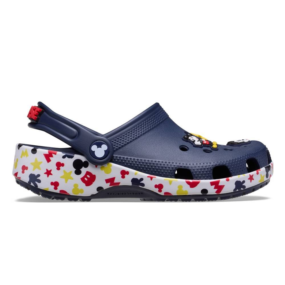 Crocs Mickey Friends Classic Clog T Multi 27-28