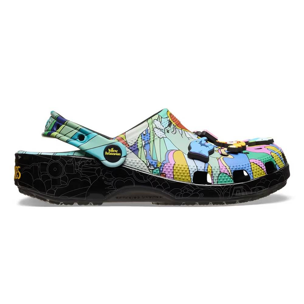 Crocs Beatles Classic Clog Multi 48-49