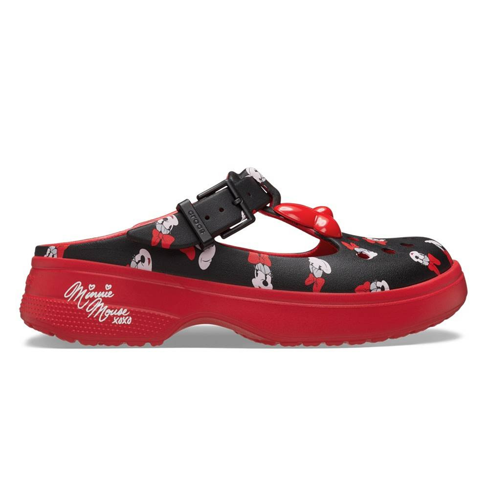 Crocs Minnie Mouse Mary Jane Multi 42-43
