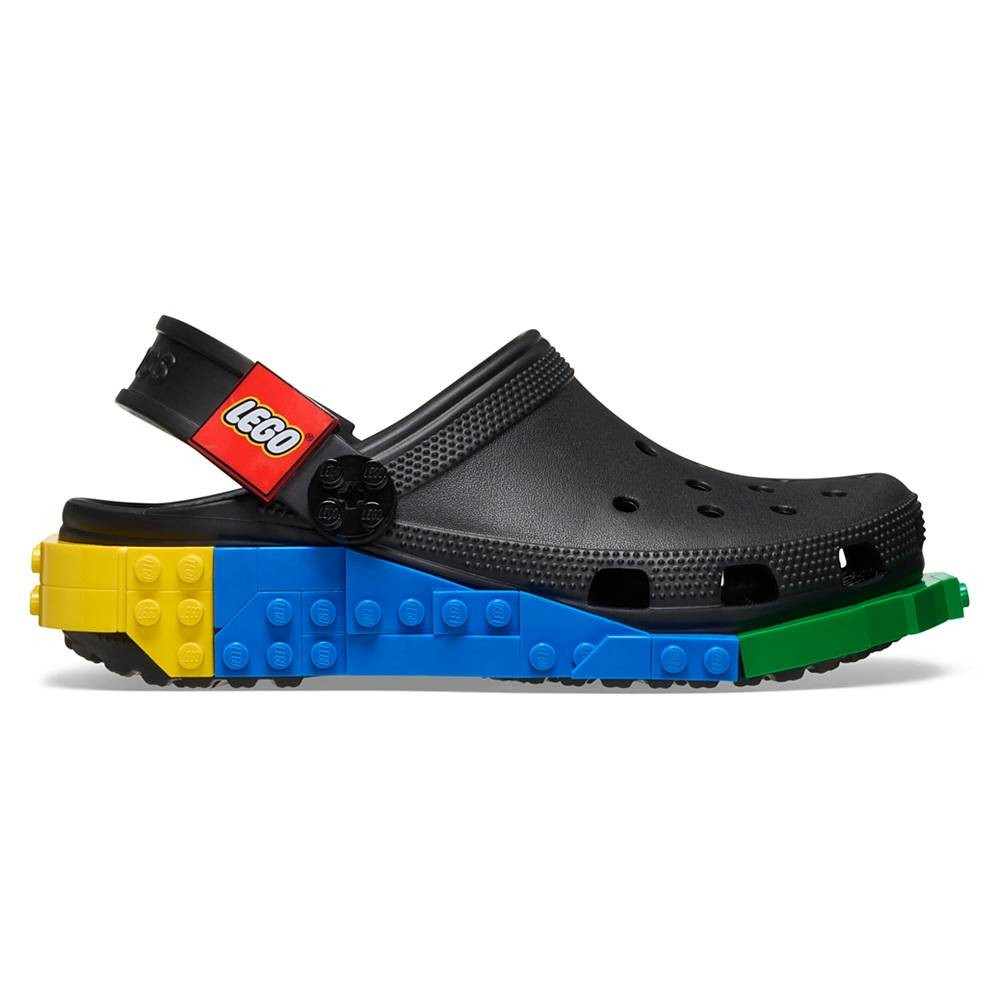 Crocs 4LW System Clog Black 45-46