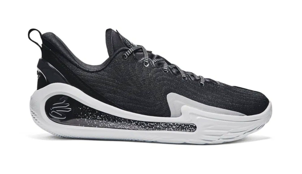 Under Armou CURRY 12 WMDE Black 47
