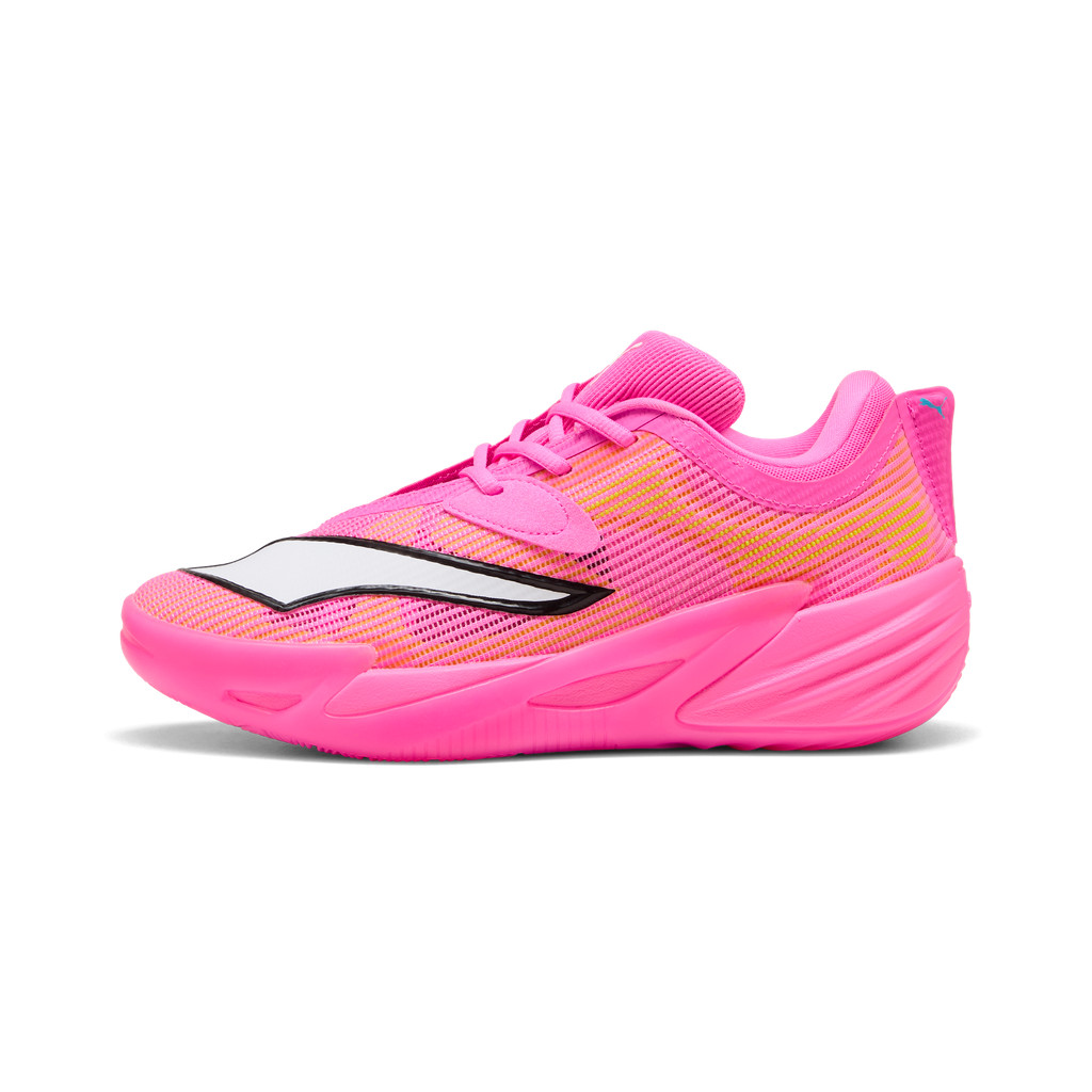 Puma All-Pro Nitro 2 Showtime Poison Pink/Bright Aqua/Lime Squeeze 495