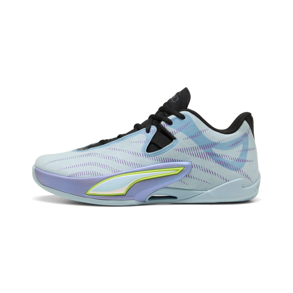 Puma All-Pro Nitro 2 Sea Illusion-Puma Black-Lime Squeez