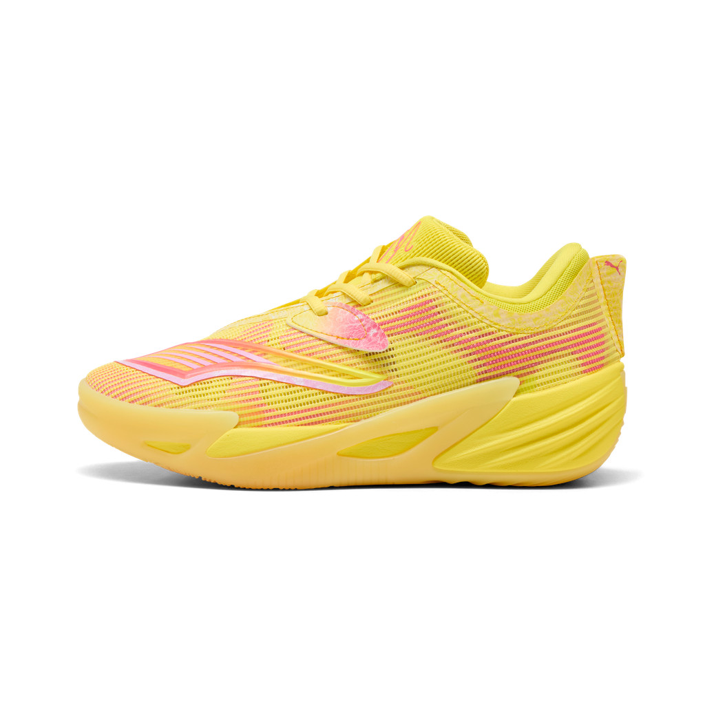 Puma All-Pro Nitro 2 Josh Giddey Lemon Meringue/Magic Rose 445