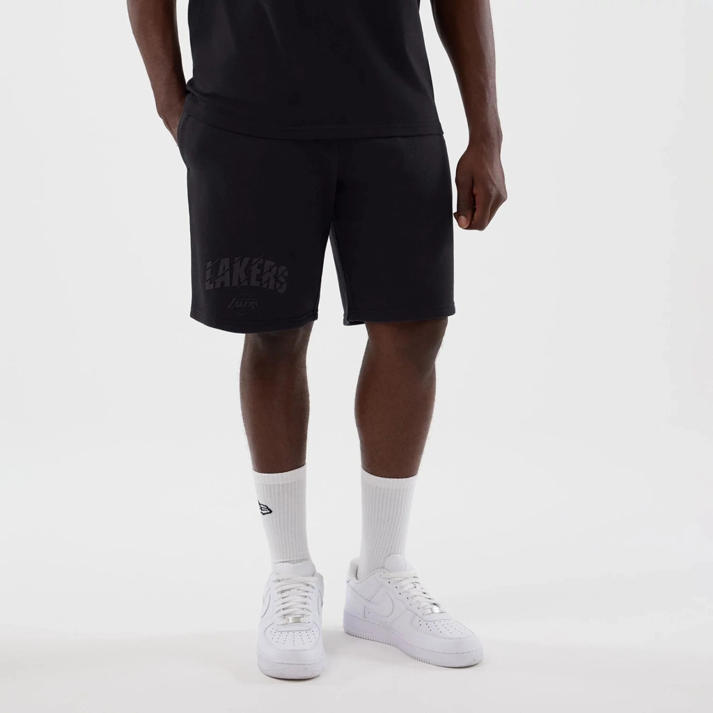 New Era NBA Los Angeles Lakers Core Plus Shorts Navy