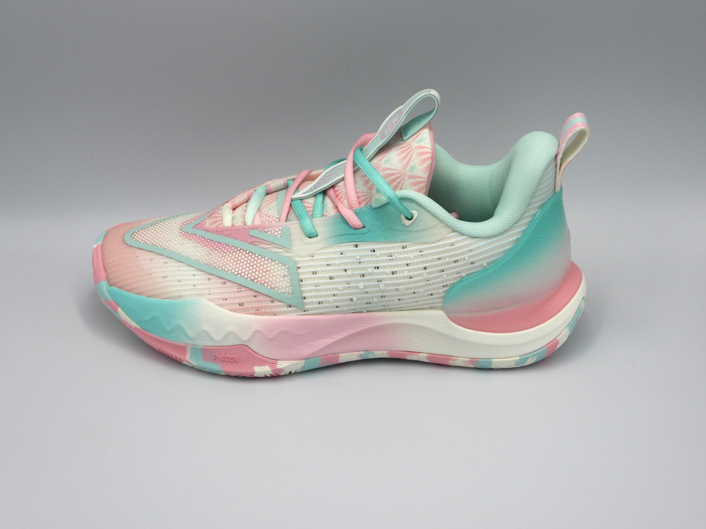 PEAK ATTITUDE 4.0 WMN White/Pink/Green