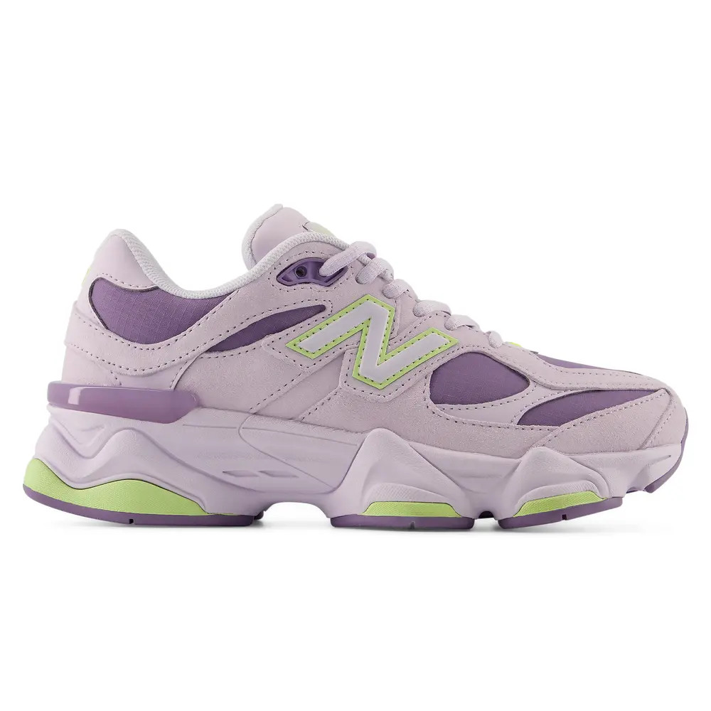 New Balance G90603MI Lifestyle Shoes Taro / Dry lime 385