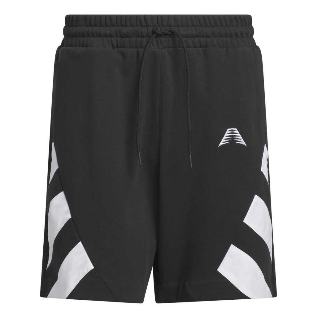 Adidas Anthony Edwards Foundation Basketball Short Black XXL