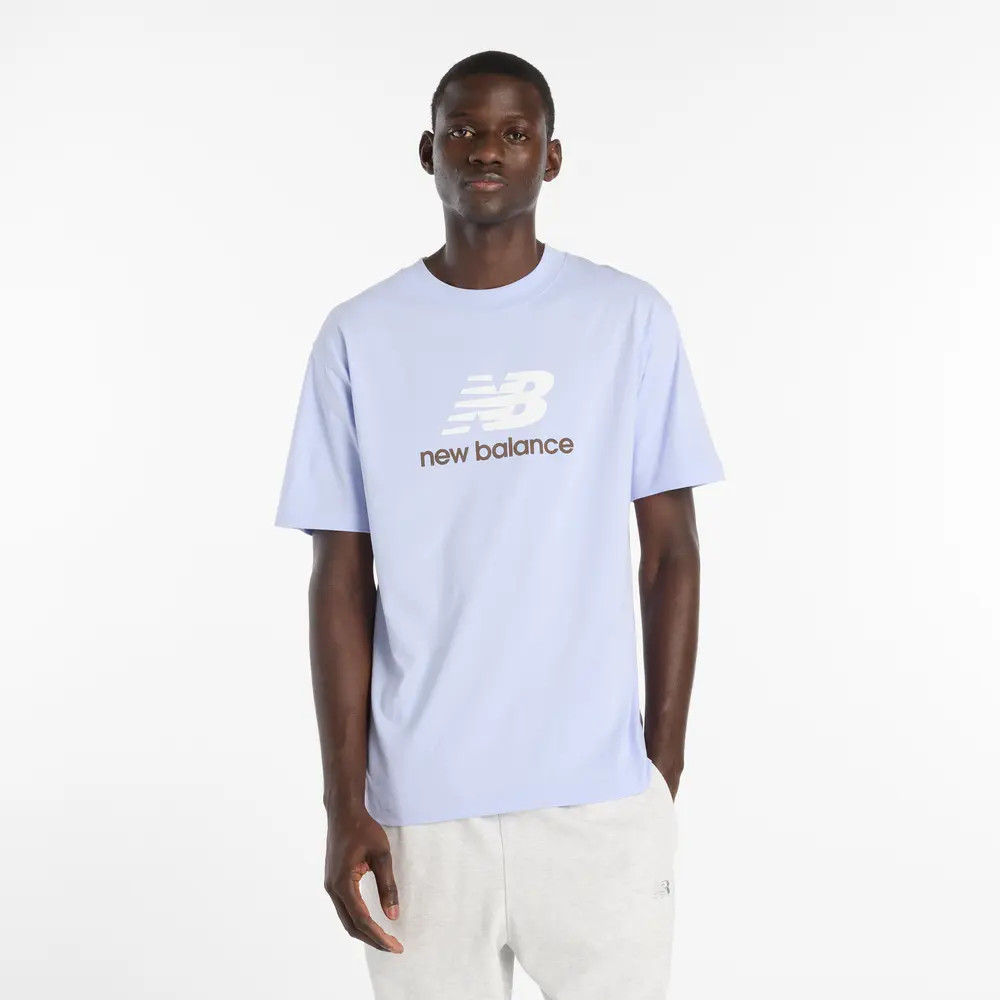 New Balance MT51500DYK Athletics Logo T-Shirt Daybreak XXL