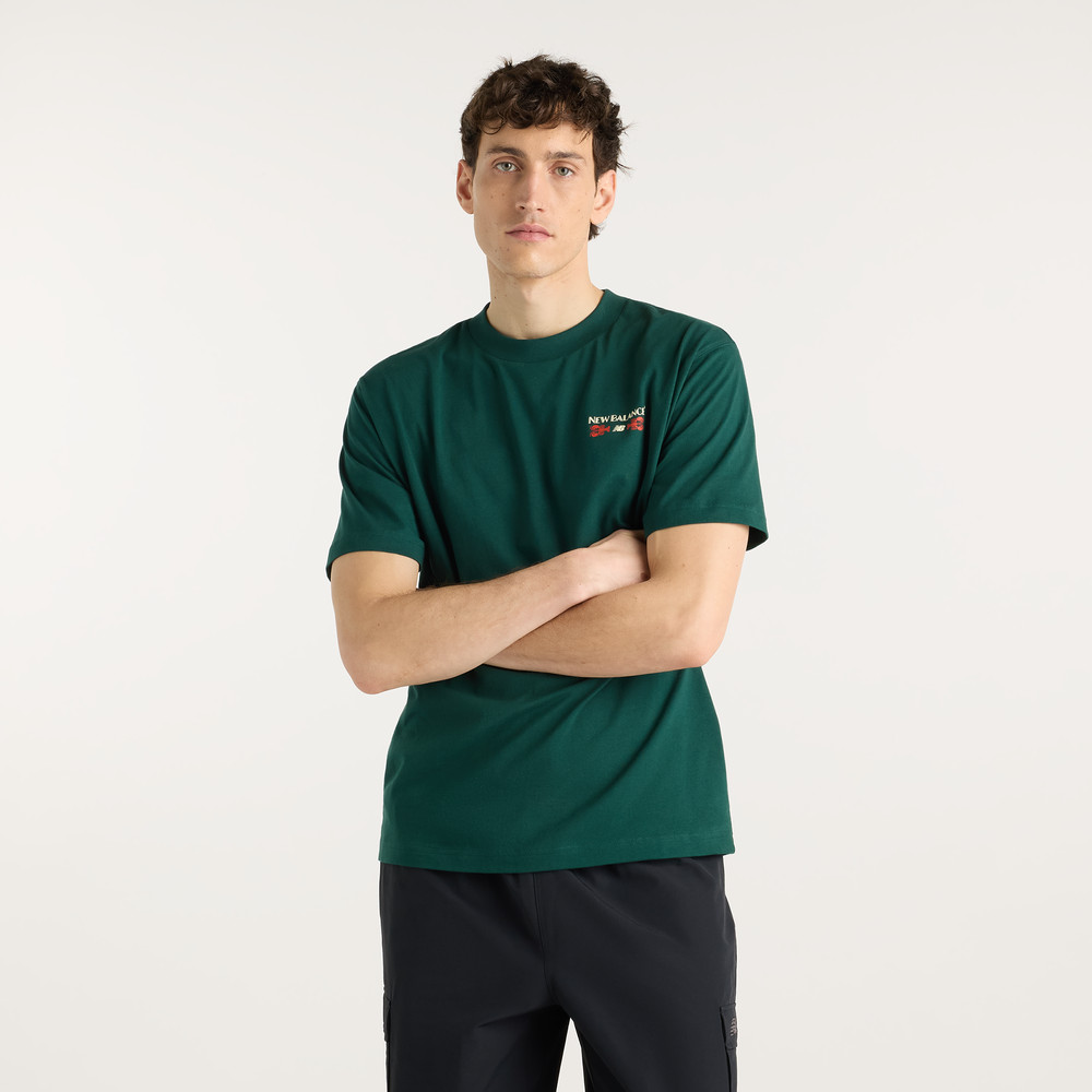 New Balance Grab a Bite Boston Green XL