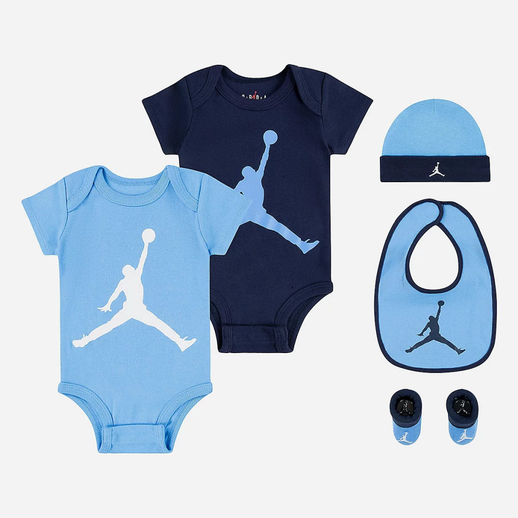 Jordan Junior Core Set (5 Piece) Blue