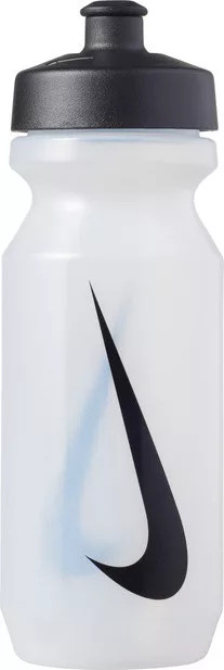NIKE BIG MOUTH BOTTLE 2.0 22 OZ CLEAR/BLACK/BLACK ONE