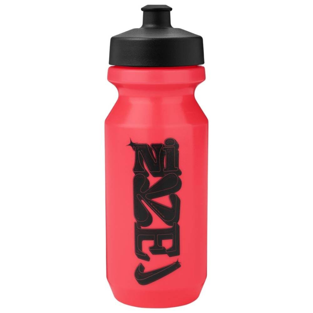 Nike Big Mouth Bottle 2.0 22 Oz Graphic Hot Punch/Black/Dk Smoke Grey