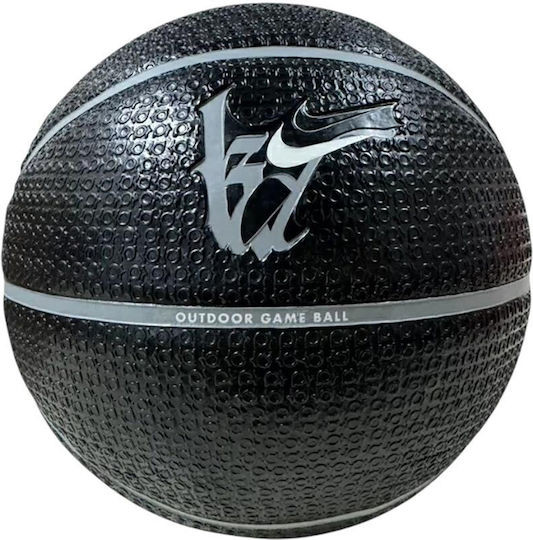 Nike Playground 8P 2.0 K Durant Deflated Black/Wolf Grey/White