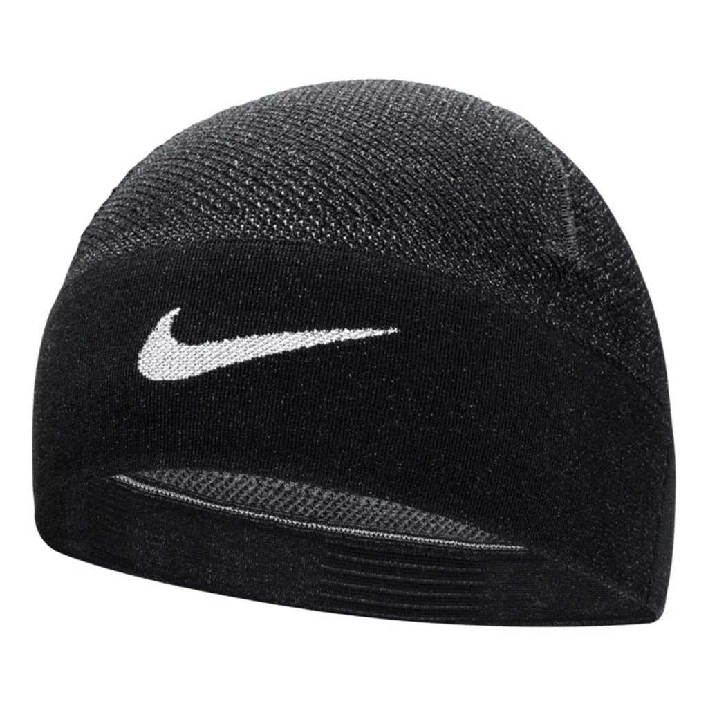 Nike Skull Cap Knit Black/White ONE