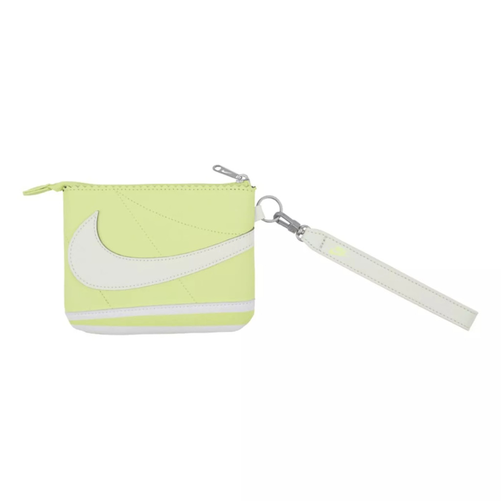 Nike Icon Cortez Wristlet Barely Volt/Barely Volt/Sail