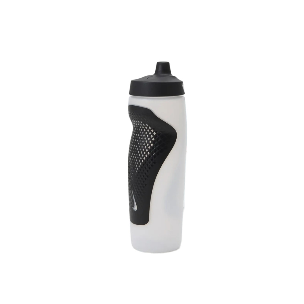 NIKE REFUEL BOTTLE GRIP 24 OZ NATURAL/BLACK ONE