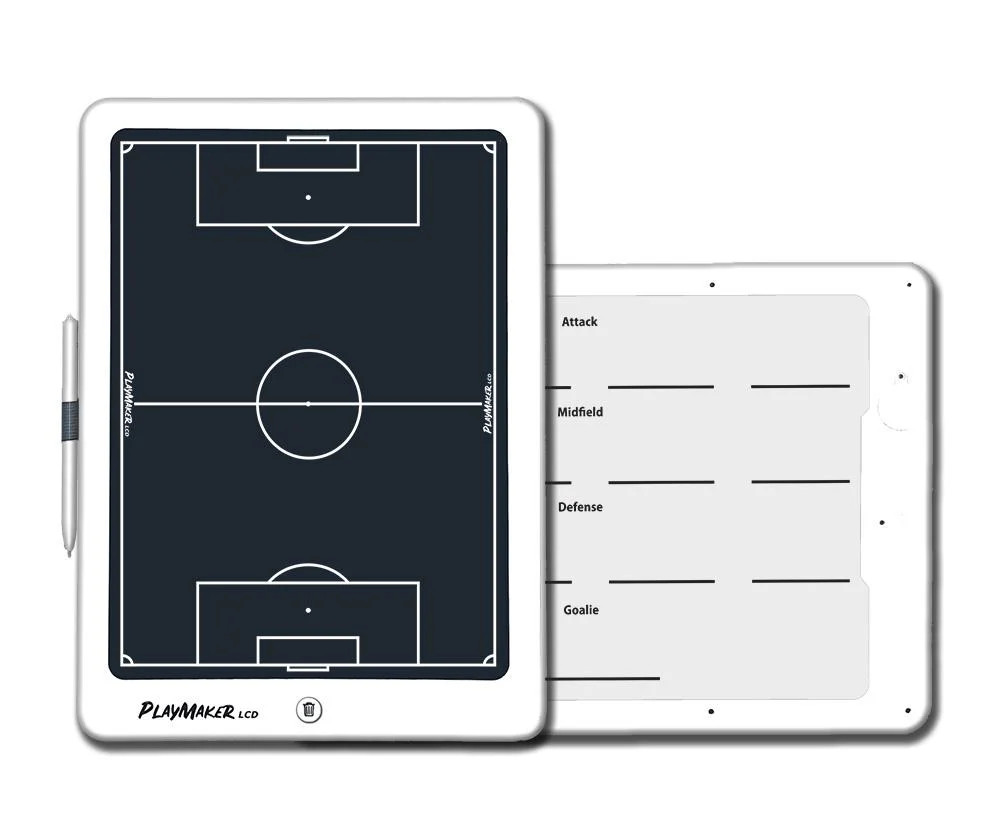 PlayMaker LCD - Soccer Edition 14" - Black ONE