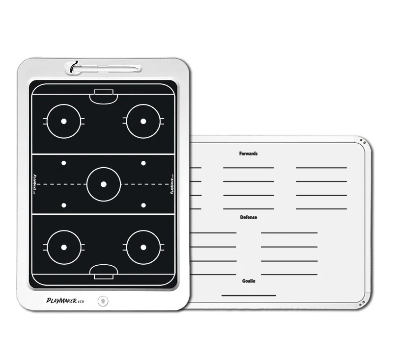 PlayMaker LCD - Ice Hockey Edition 20" - Black