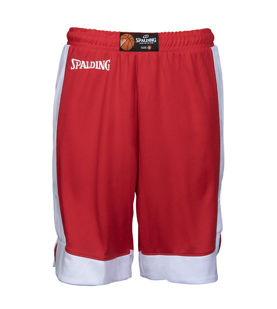 Hunbasket Spalding Hivatalos Short Piros S