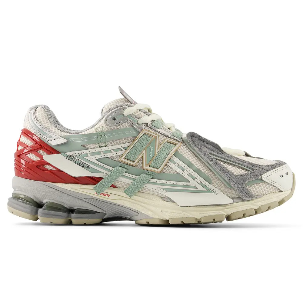 New Balance U19065DY - 1906 Lifestyle Shoes Sea Salt/Lone Star Grey 44