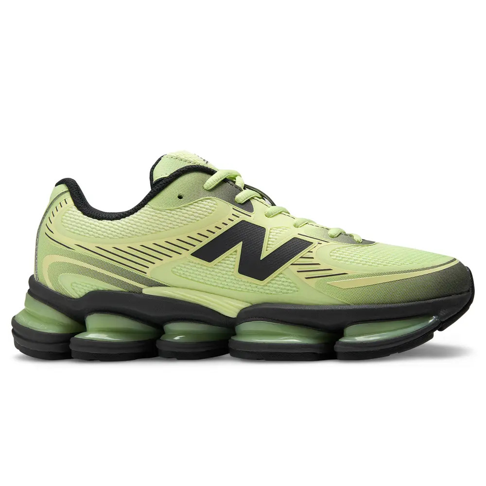 New Balance U2000858 - 2000 Lifestyle Shoes Limelight/Dry Lime 445