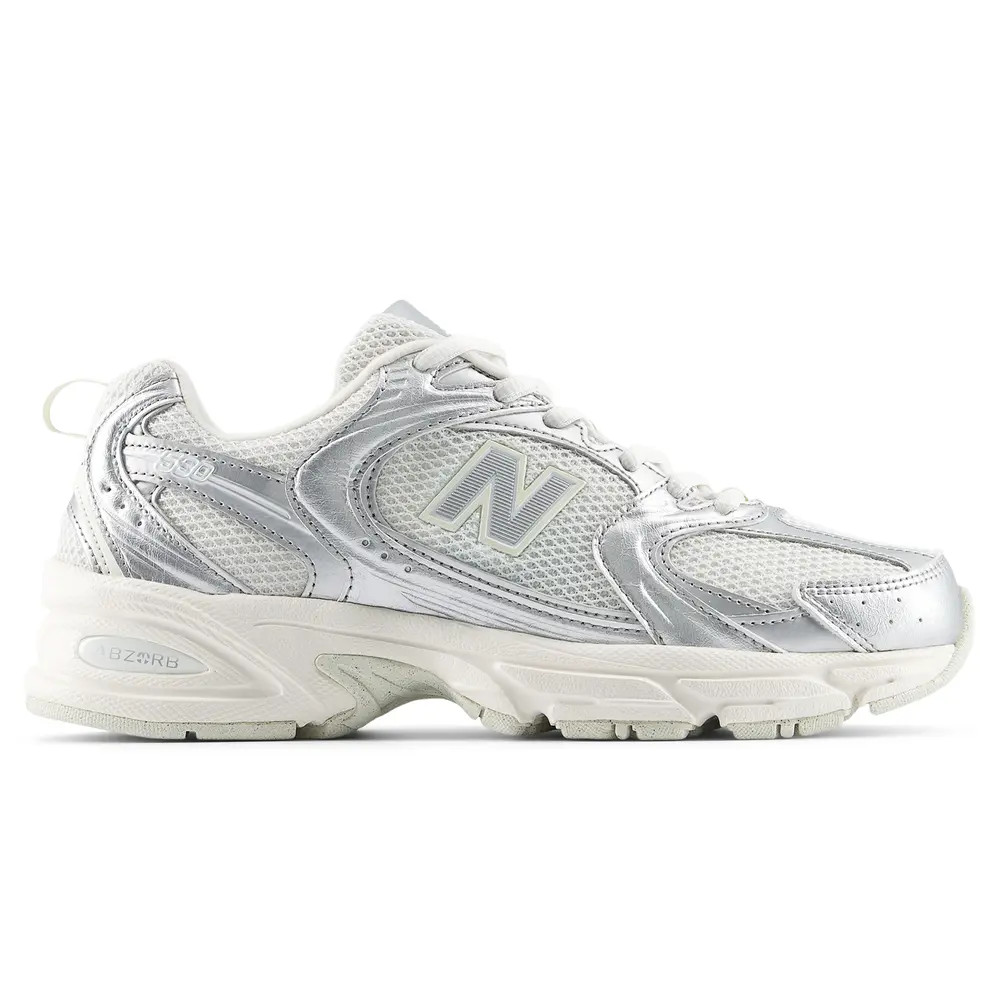 New Balance U5303IR - 530 Lifestyle Shoes Silver Metalic Reflection
